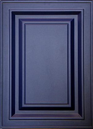 Рамочный фасад с филенкой, фрезеровкой 3 категории сложности Курск